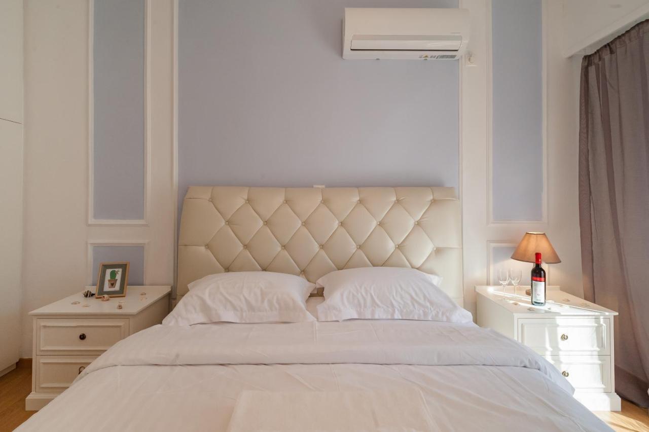 Galaxy Home Charming Apartment In Alimos Atenas Exterior foto