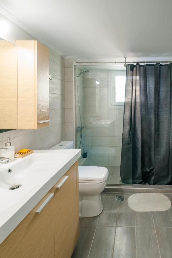 Galaxy Home Charming Apartment In Alimos Atenas Exterior foto